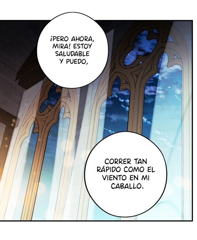 Ojos Nevados en una Noche Obscura Capítulo 121 - Page 39