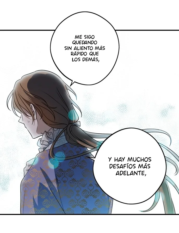 Ojos Nevados en una Noche Obscura Capítulo 121 - Page 40