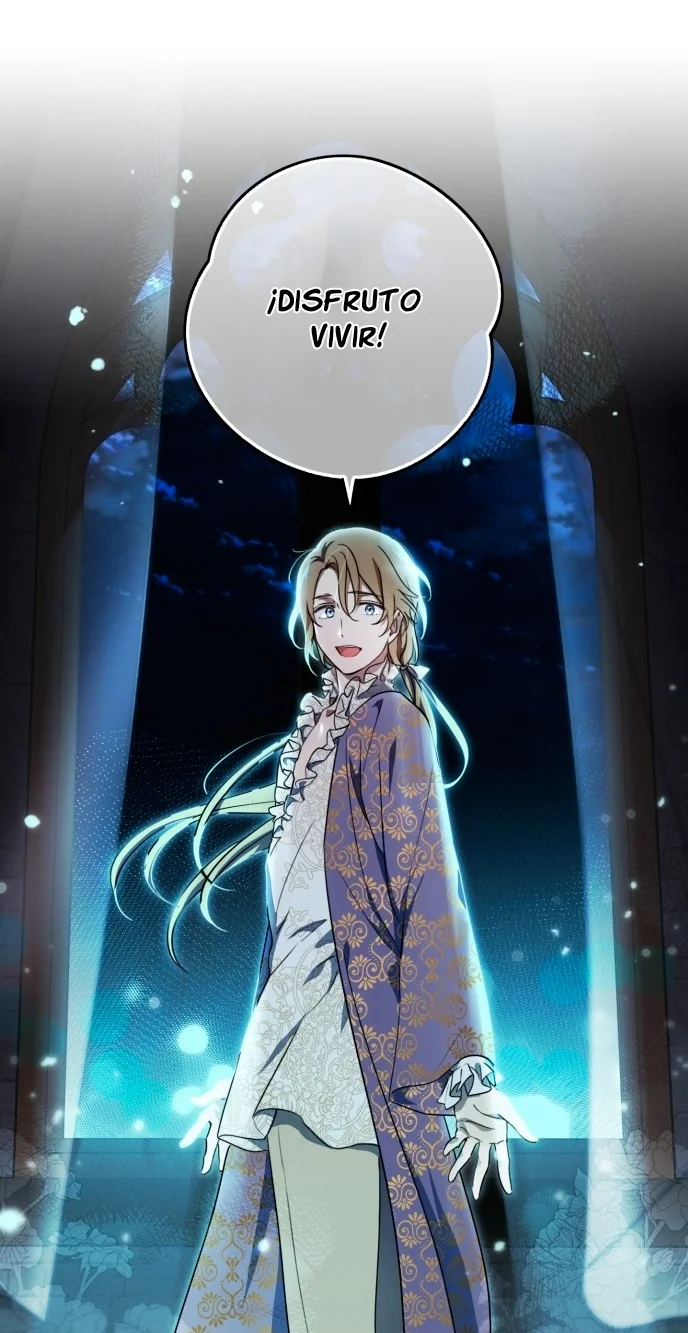 Ojos Nevados en una Noche Obscura Capítulo 121 - Page 42
