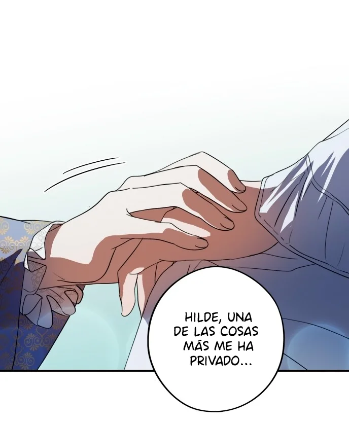 Ojos Nevados en una Noche Obscura Capítulo 121 - Page 44