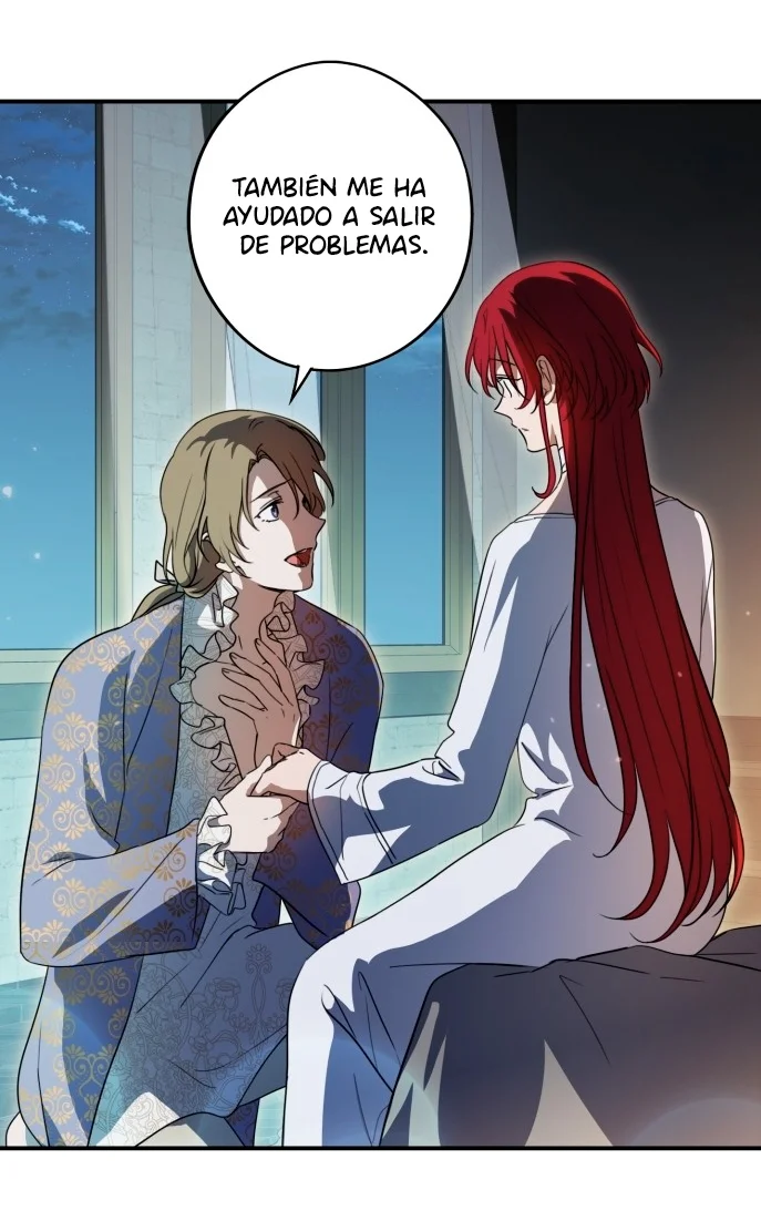 Ojos Nevados en una Noche Obscura Capítulo 121 - Page 45