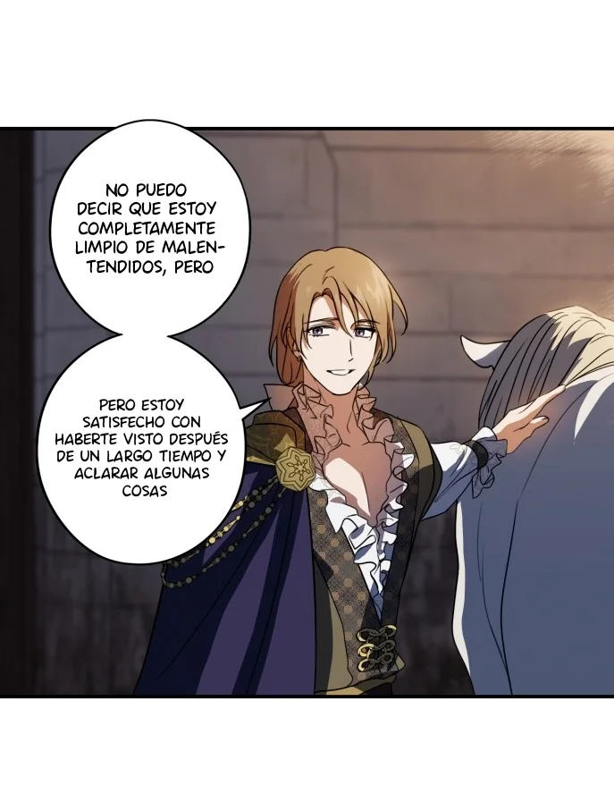 Ojos Nevados en una Noche Obscura Capítulo 121 - Page 52