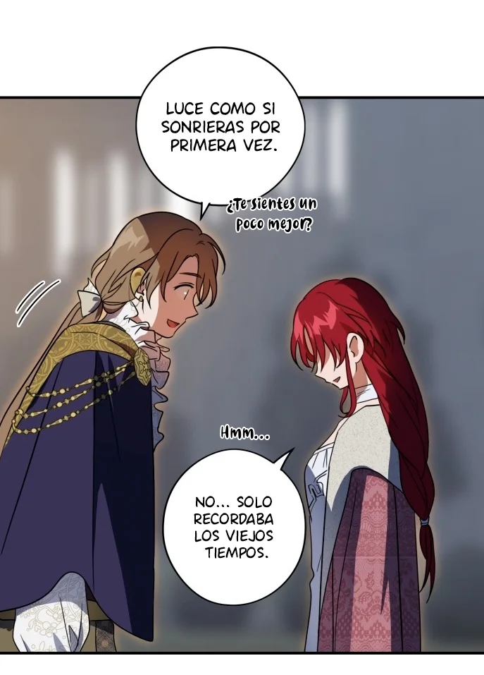 Ojos Nevados en una Noche Obscura Capítulo 121 - Page 56