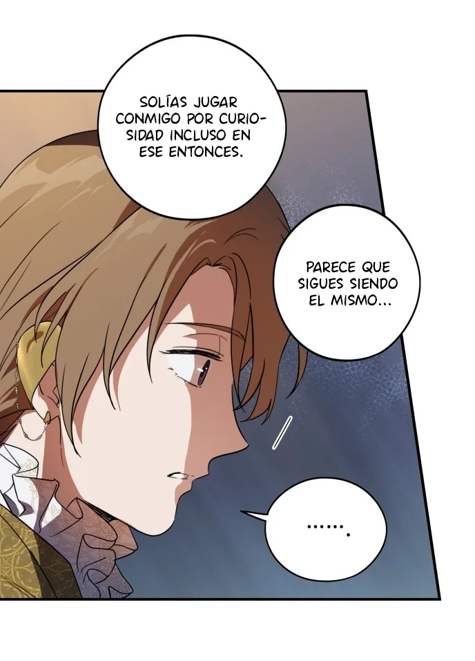 Ojos Nevados en una Noche Obscura Capítulo 121 - Page 57