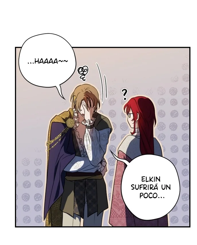 Ojos Nevados en una Noche Obscura Capítulo 121 - Page 59