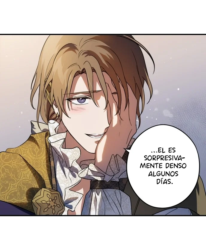 Ojos Nevados en una Noche Obscura Capítulo 121 - Page 60