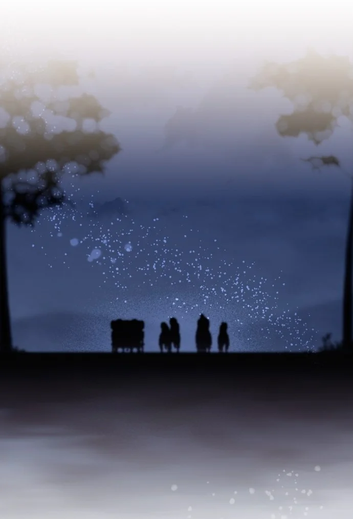 Ojos Nevados en una Noche Obscura Capítulo 121 - Page 65