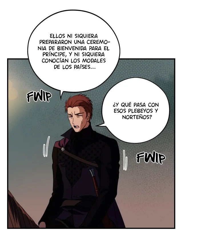 Ojos Nevados en una Noche Obscura Capítulo 121 - Page 70