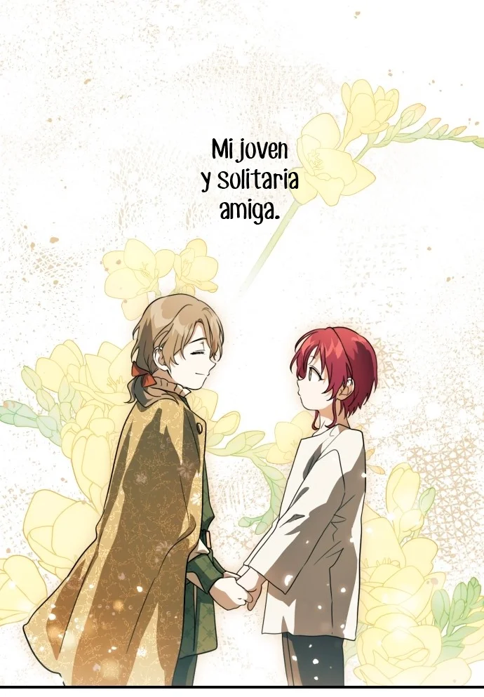 Ojos Nevados en una Noche Obscura Capítulo 121 - Page 78