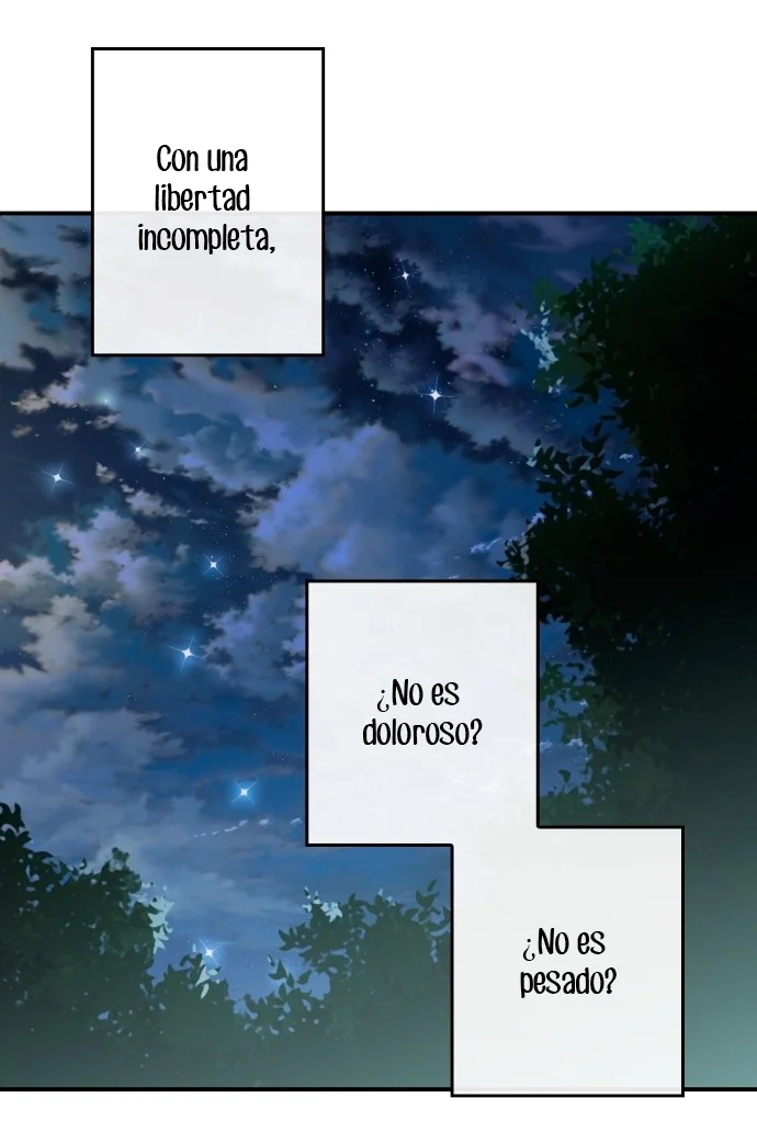 Ojos Nevados en una Noche Obscura Capítulo 121 - Page 79