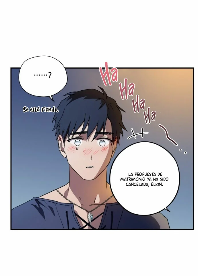 Ojos Nevados en una Noche Obscura Capítulo 122 - Page 21