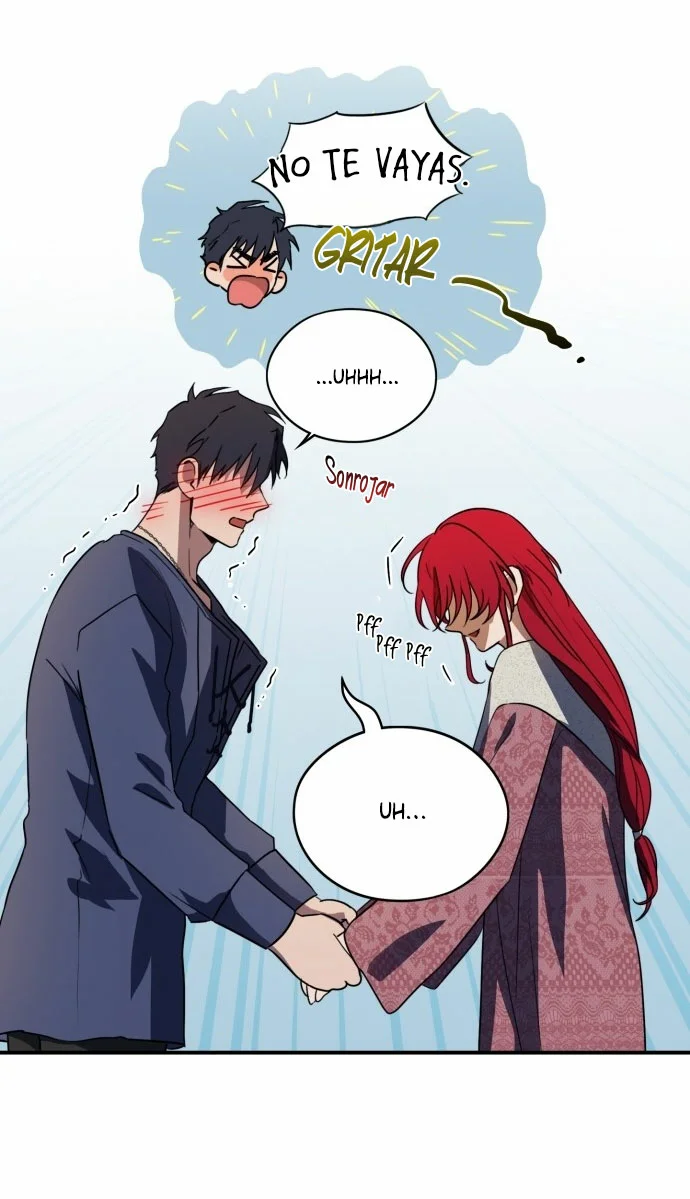 Ojos Nevados en una Noche Obscura Capítulo 122 - Page 23