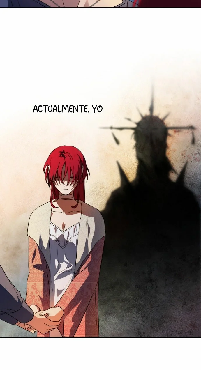 Ojos Nevados en una Noche Obscura Capítulo 122 - Page 31