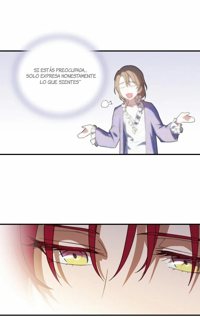 Ojos Nevados en una Noche Obscura Capítulo 122 - Page 32