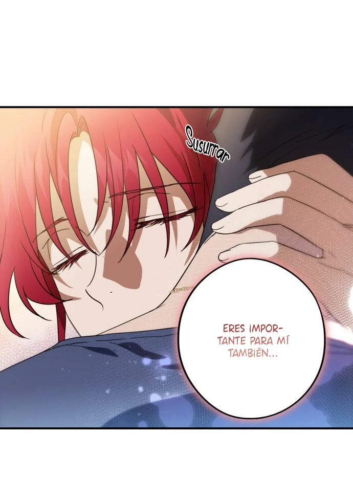 Ojos Nevados en una Noche Obscura Capítulo 122 - Page 35