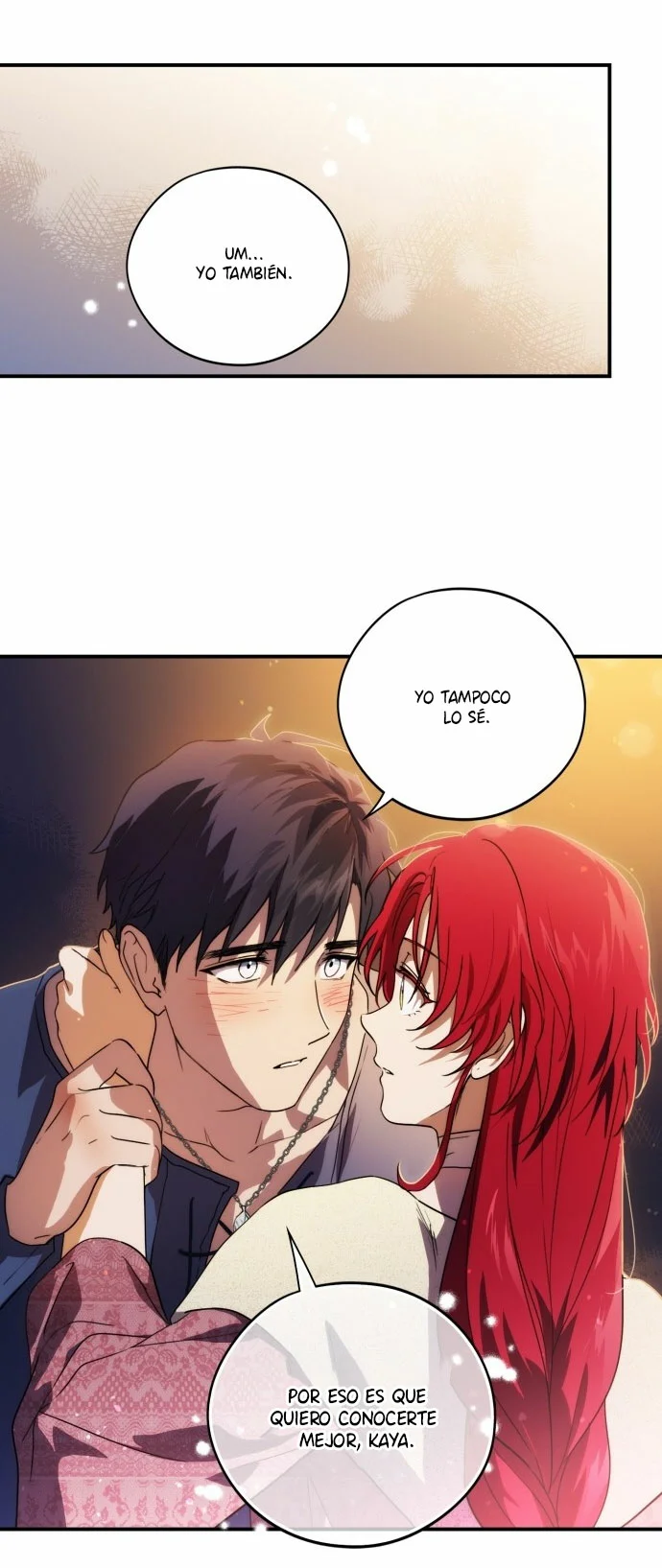 Ojos Nevados en una Noche Obscura Capítulo 122 - Page 37