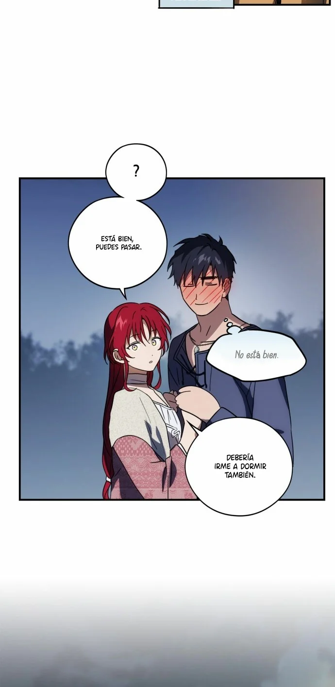 Ojos Nevados en una Noche Obscura Capítulo 122 - Page 43