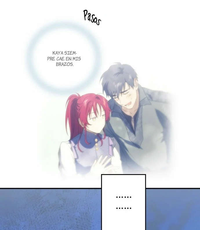 Ojos Nevados en una Noche Obscura Capítulo 122 - Page 47