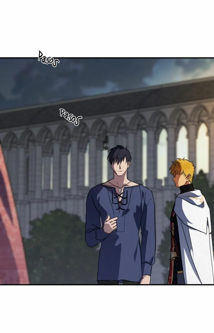 Ojos Nevados en una Noche Obscura Capítulo 122 - Page 50