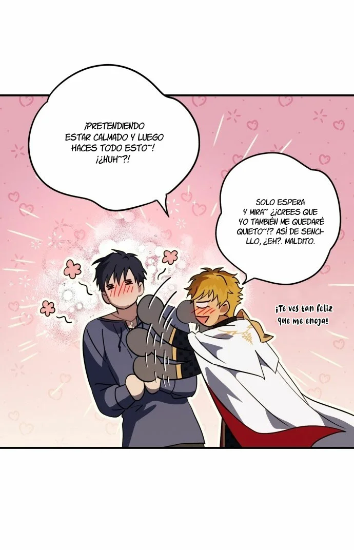 Ojos Nevados en una Noche Obscura Capítulo 122 - Page 53