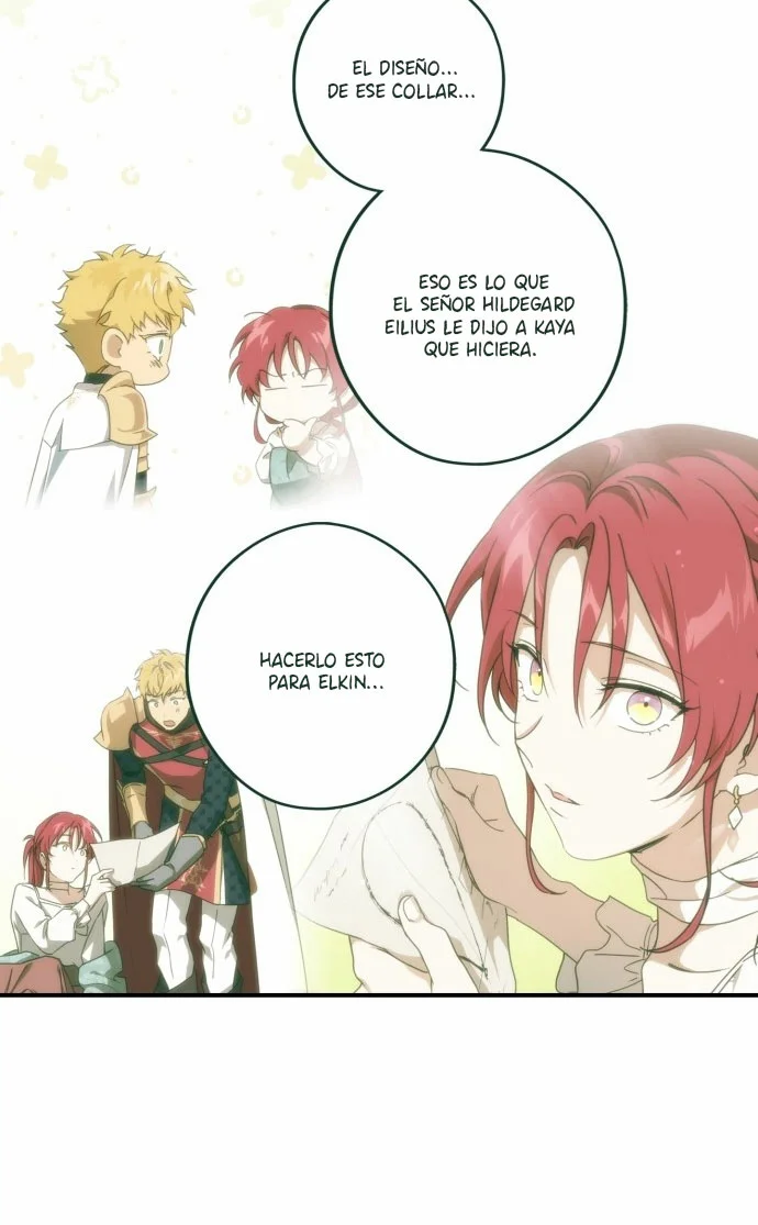 Ojos Nevados en una Noche Obscura Capítulo 122 - Page 57