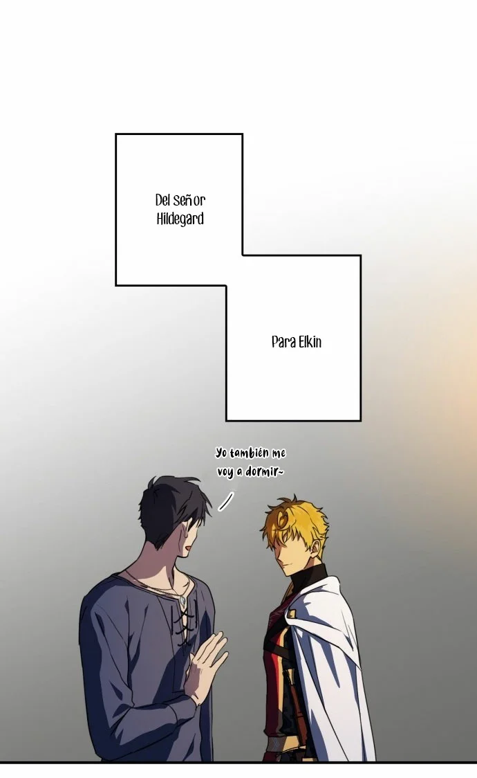 Ojos Nevados en una Noche Obscura Capítulo 122 - Page 58