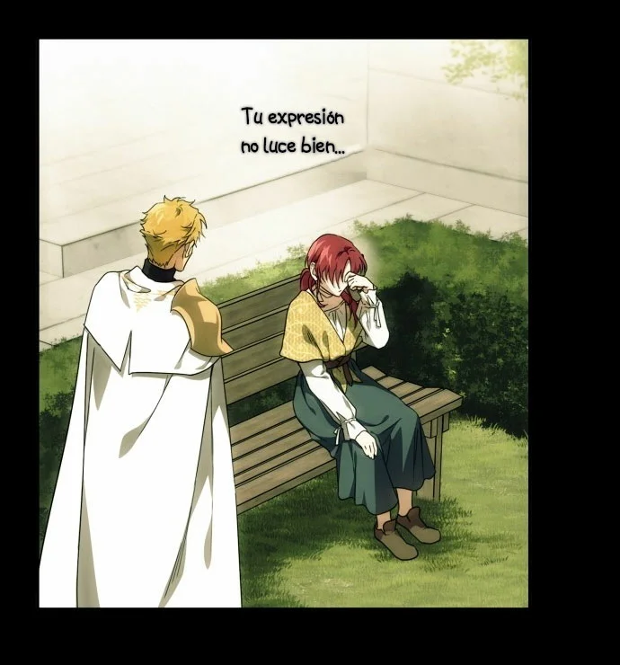 Ojos Nevados en una Noche Obscura Capítulo 122 - Page 65