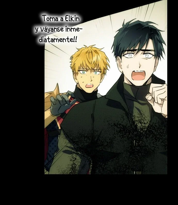 Ojos Nevados en una Noche Obscura Capítulo 122 - Page 68