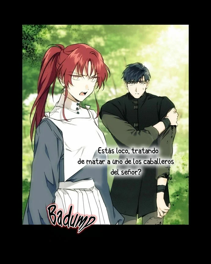 Ojos Nevados en una Noche Obscura Capítulo 122 - Page 70