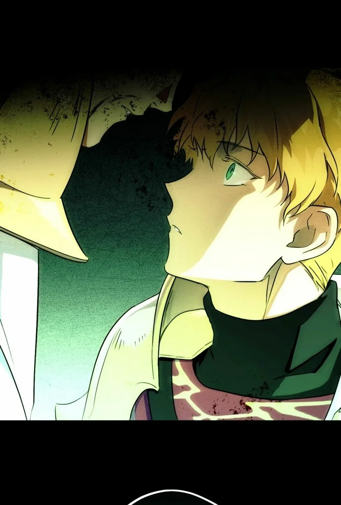 Ojos Nevados en una Noche Obscura Capítulo 122 - Page 71