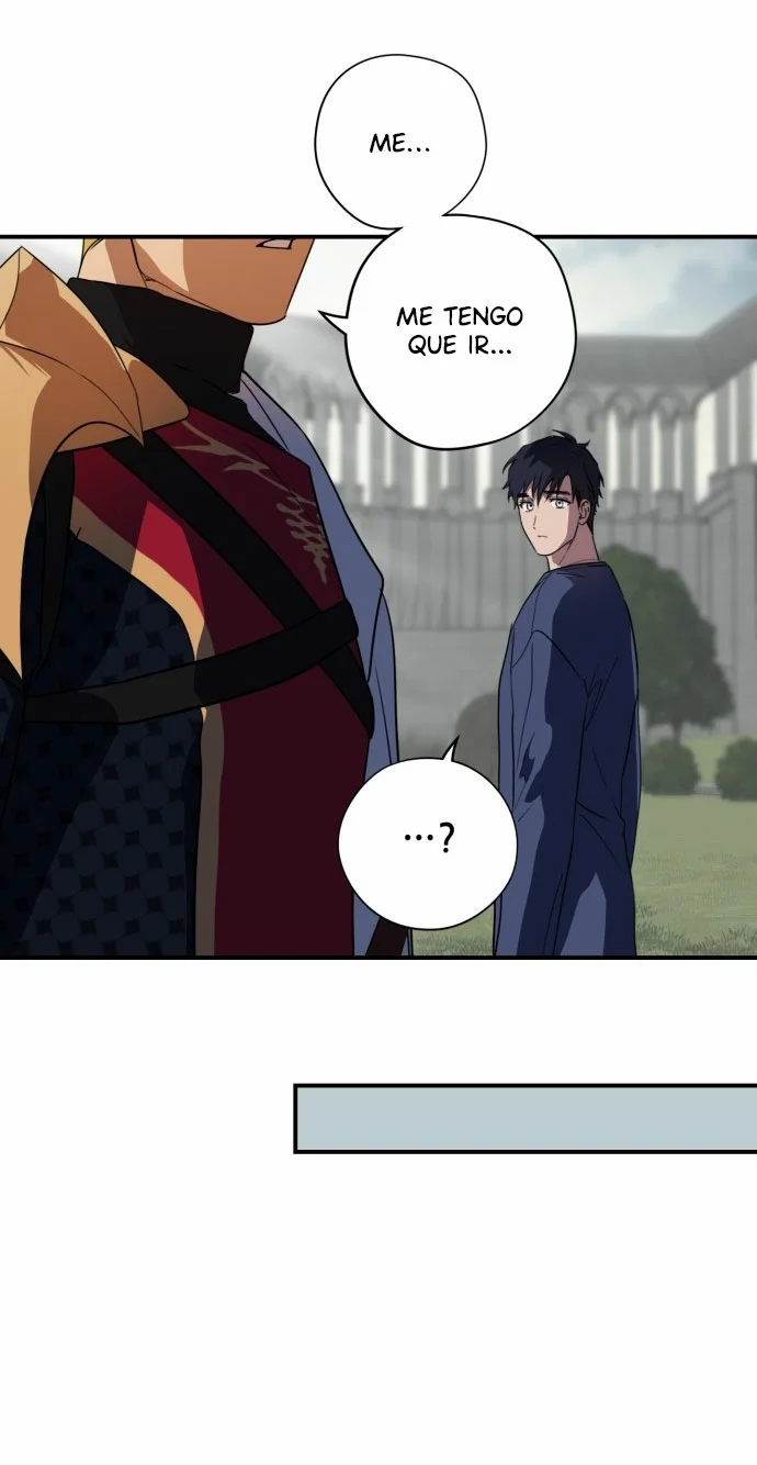 Ojos Nevados en una Noche Obscura Capítulo 123 - Page 17