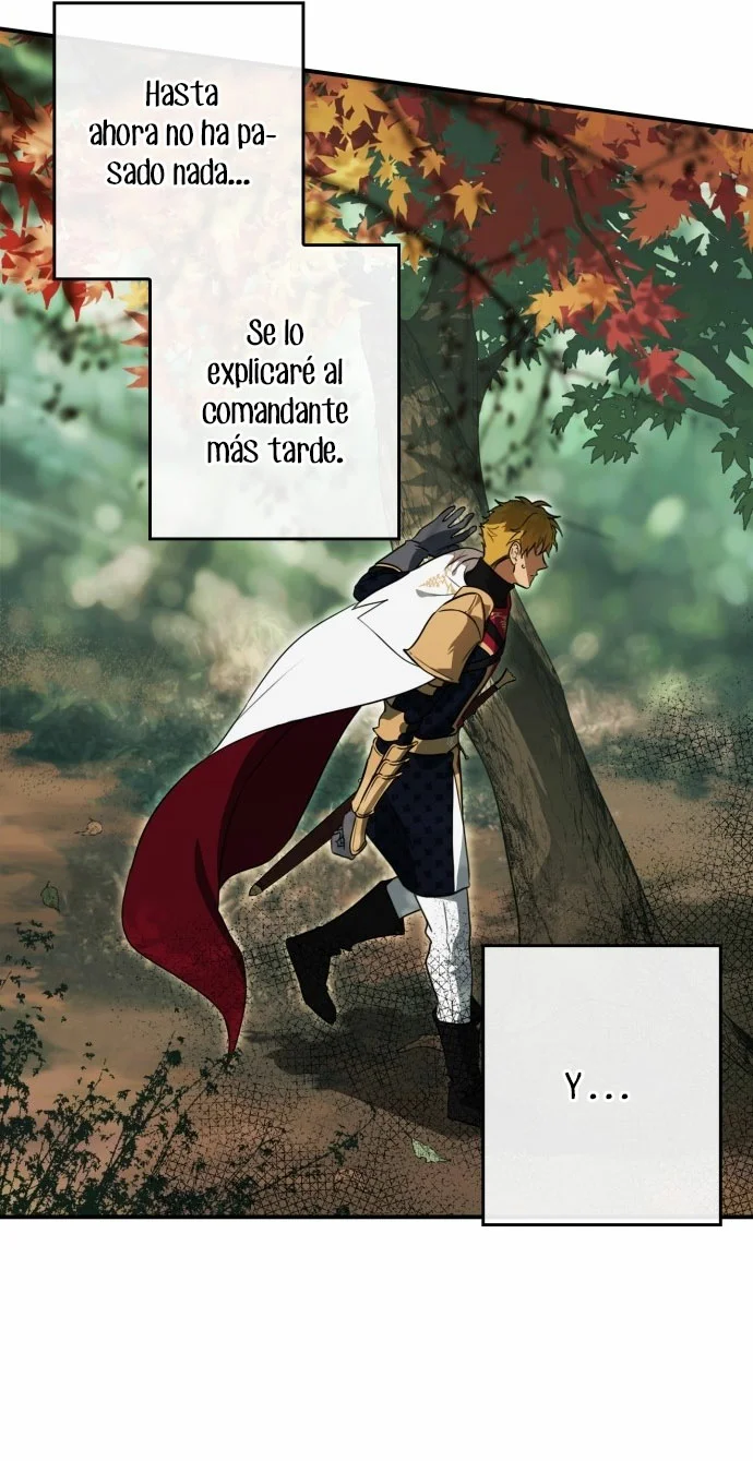 Ojos Nevados en una Noche Obscura Capítulo 123 - Page 24