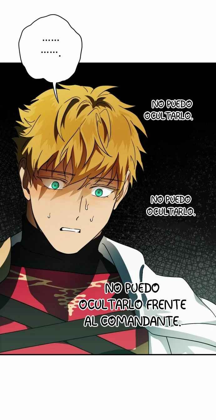 Ojos Nevados en una Noche Obscura Capítulo 123 - Page 37