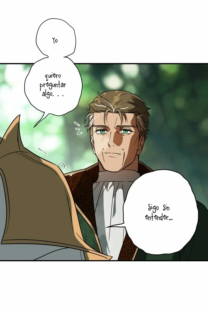 Ojos Nevados en una Noche Obscura Capítulo 123 - Page 40