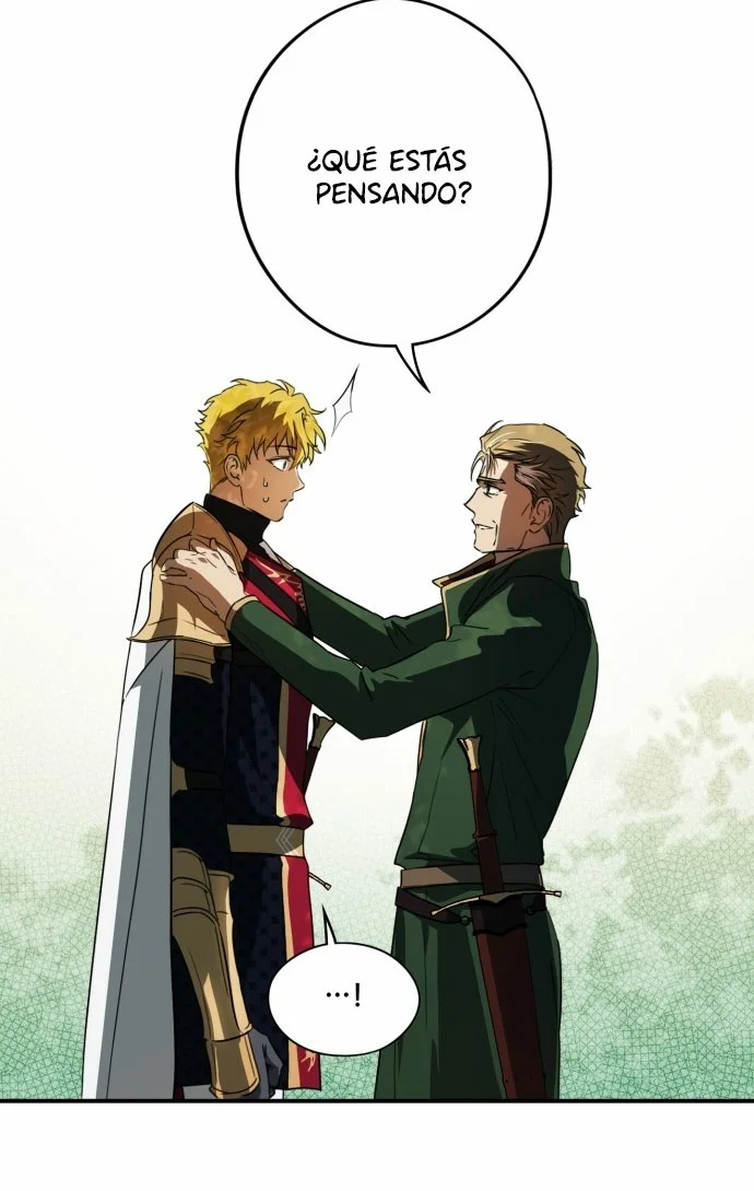 Ojos Nevados en una Noche Obscura Capítulo 123 - Page 44