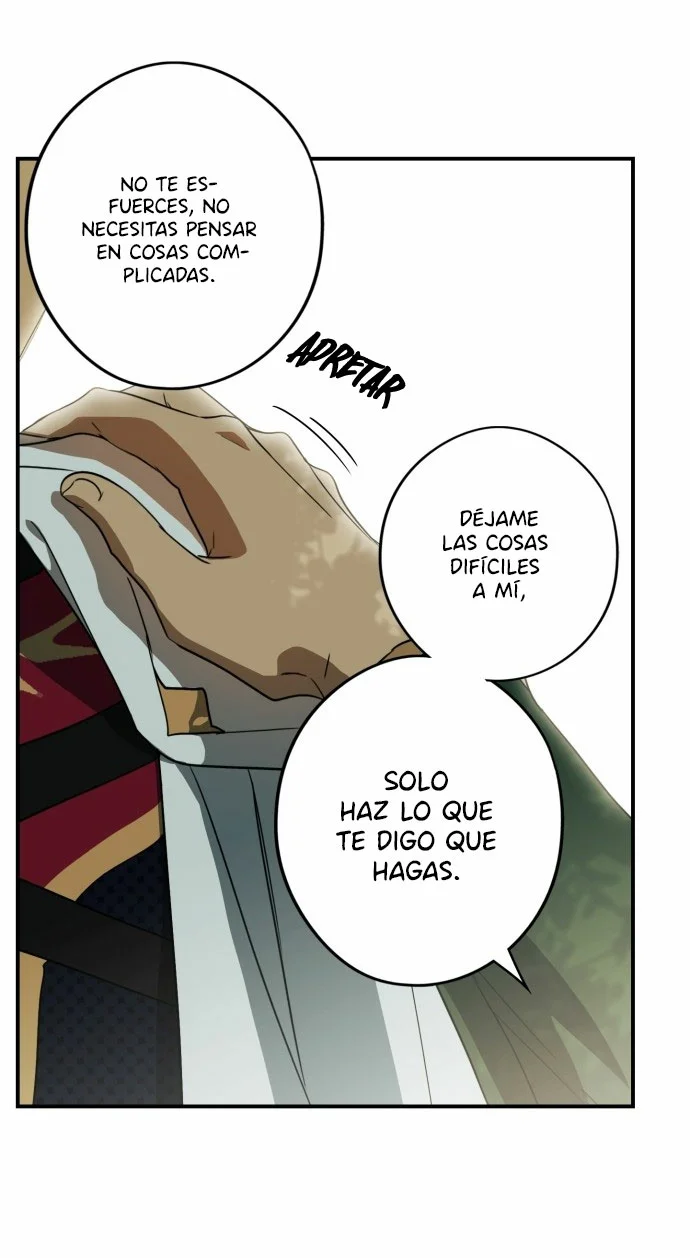 Ojos Nevados en una Noche Obscura Capítulo 123 - Page 46