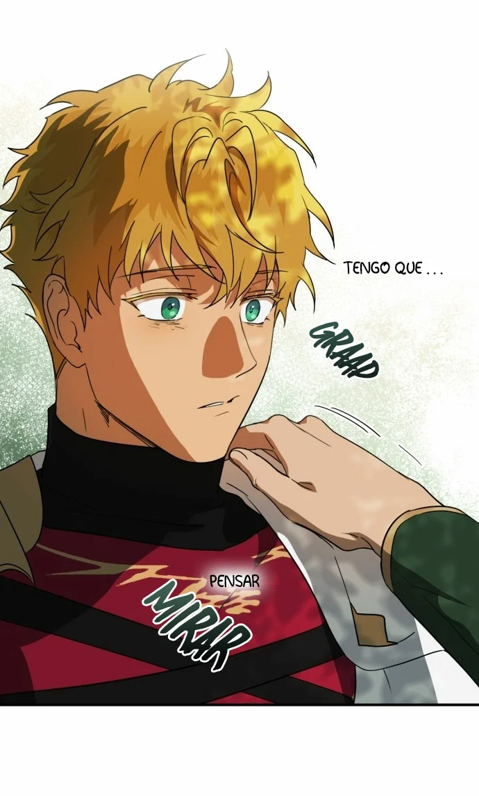 Ojos Nevados en una Noche Obscura Capítulo 123 - Page 48