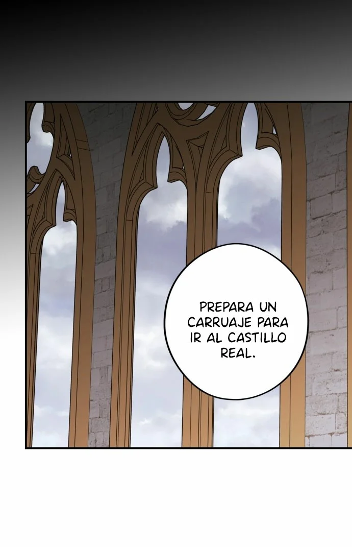 Ojos Nevados en una Noche Obscura Capítulo 123 - Page 56