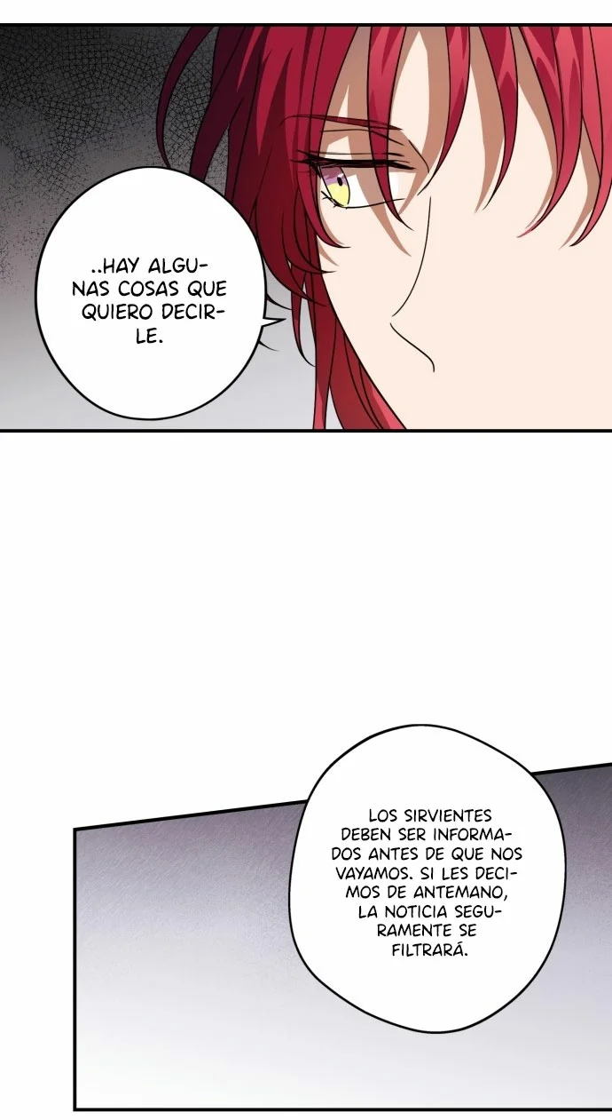 Ojos Nevados en una Noche Obscura Capítulo 123 - Page 61