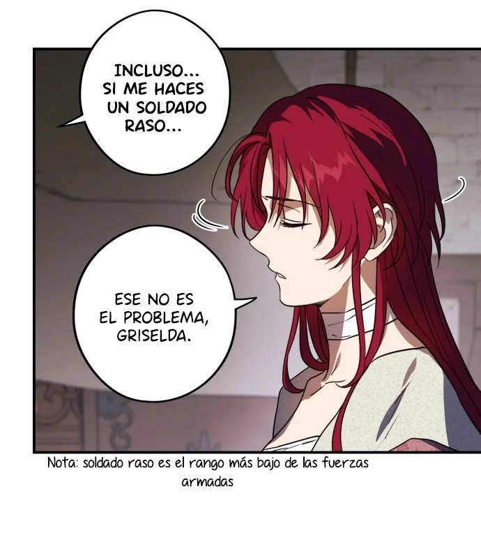 Ojos Nevados en una Noche Obscura Capítulo 123 - Page 69