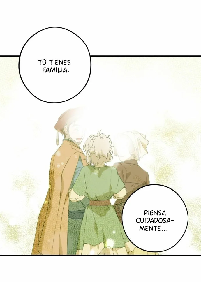 Ojos Nevados en una Noche Obscura Capítulo 123 - Page 70