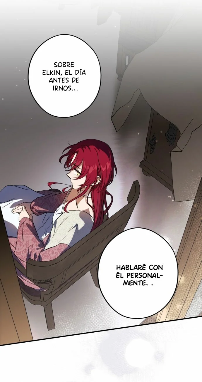 Ojos Nevados en una Noche Obscura Capítulo 123 - Page 72