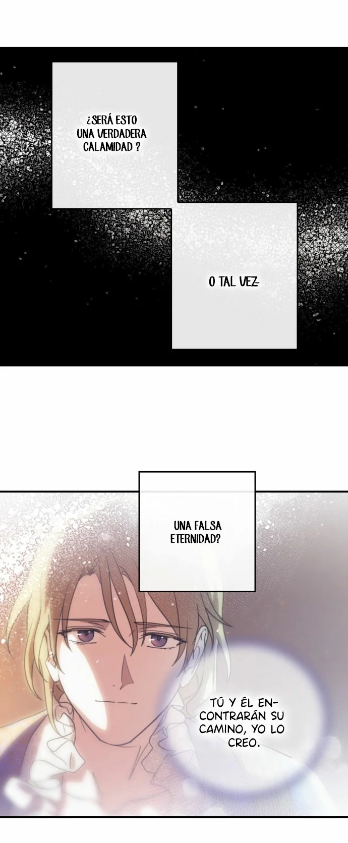 Ojos Nevados en una Noche Obscura Capítulo 123 - Page 75