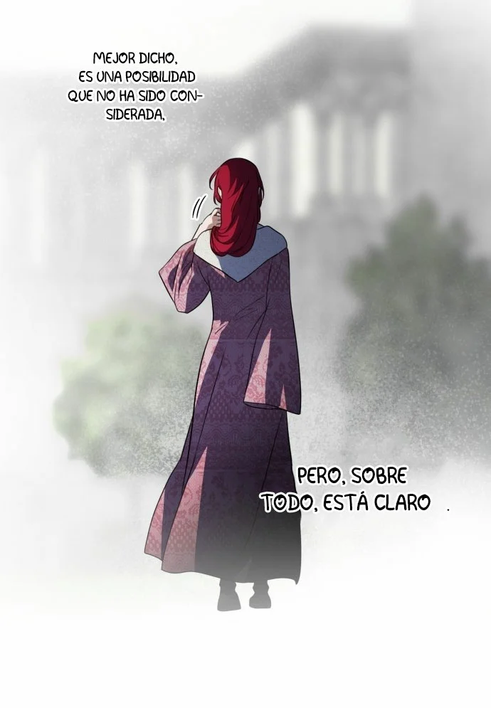 Ojos Nevados en una Noche Obscura Capítulo 123 - Page 9