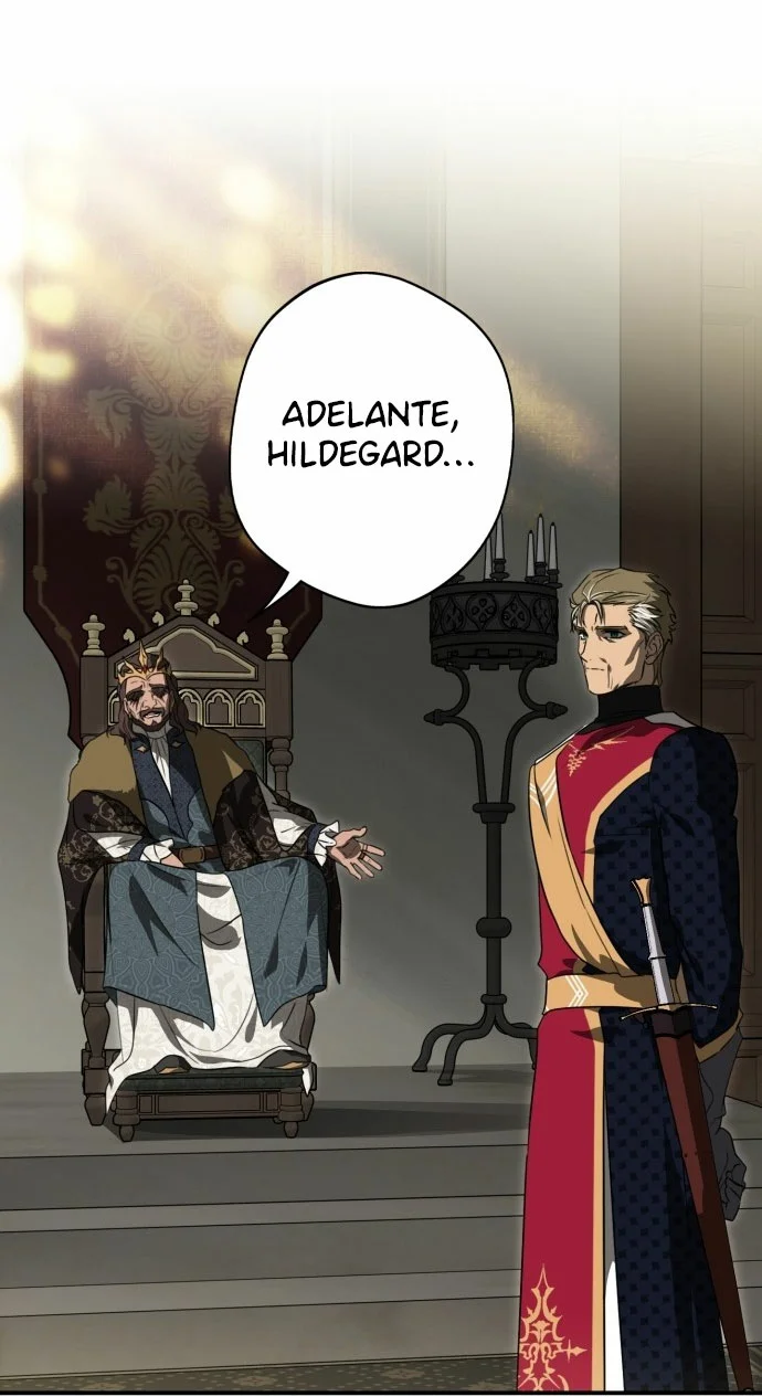 Ojos Nevados en una Noche Obscura Capítulo 124 - Page 18