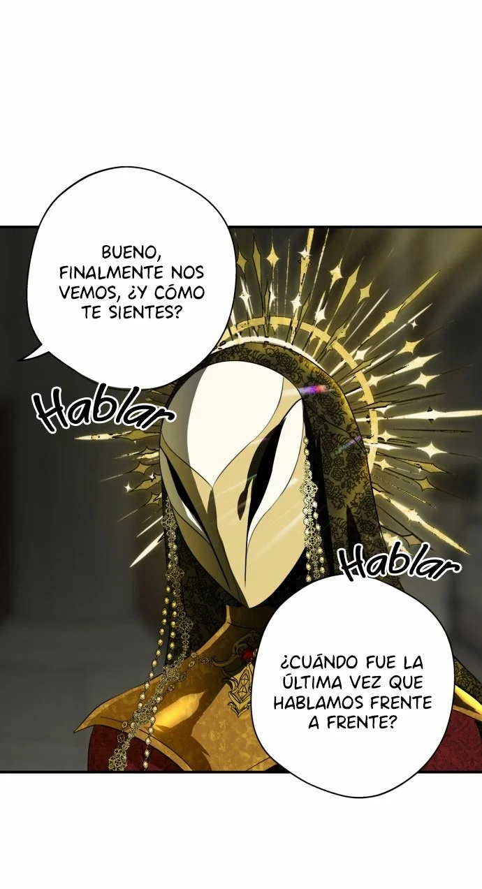 Ojos Nevados en una Noche Obscura Capítulo 124 - Page 19