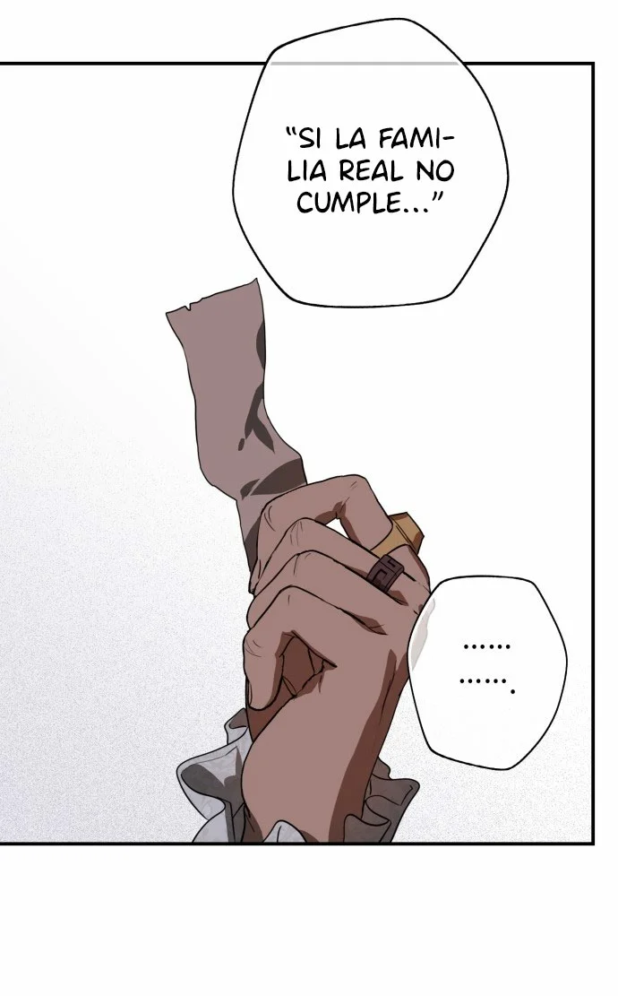 Ojos Nevados en una Noche Obscura Capítulo 124 - Page 23