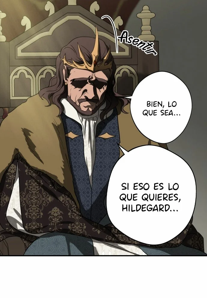 Ojos Nevados en una Noche Obscura Capítulo 124 - Page 27