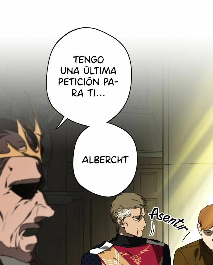 Ojos Nevados en una Noche Obscura Capítulo 124 - Page 29