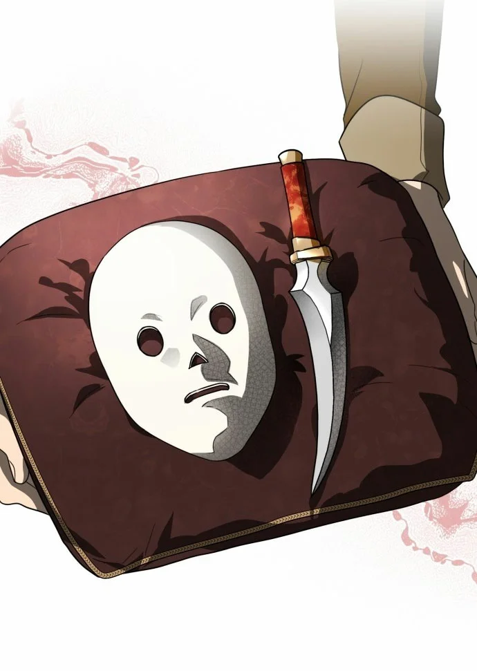 Ojos Nevados en una Noche Obscura Capítulo 124 - Page 31